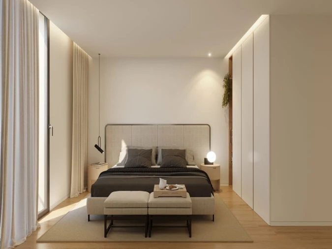 Apartamento T2 para Venda em Almancil Foto 7