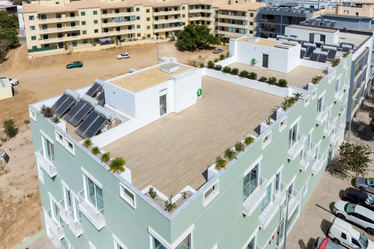 Apartamento T3 para Venda em Almancil Foto 17