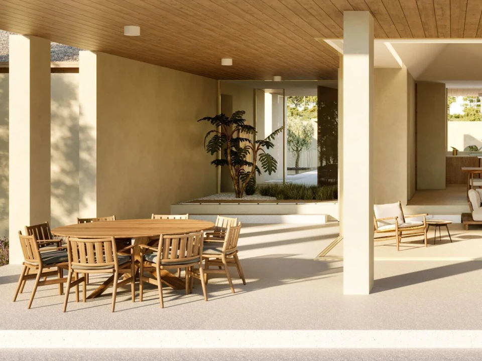 Moradia T4 para Venda em Melides Foto 18