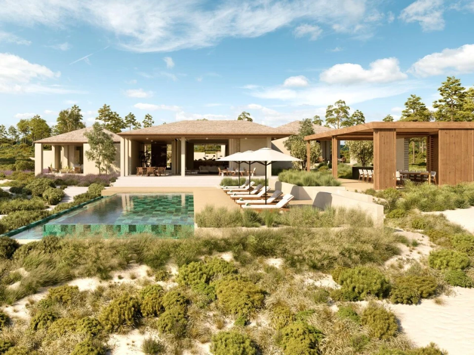 Moradia T4 para Venda em Melides Foto 24