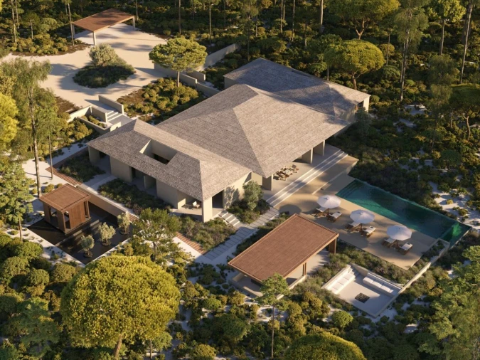 Moradia T4 para Venda em Melides Foto 24