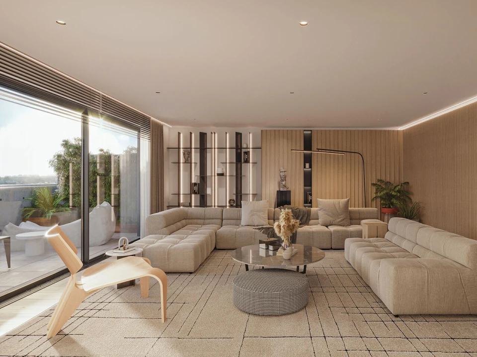 Apartamento T4 para Venda em Matosinhos e Leça da Palmeira Foto 7