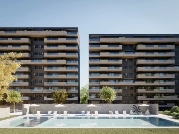 Apartamento T4 para Venda em Matosinhos e Leça da Palmeira