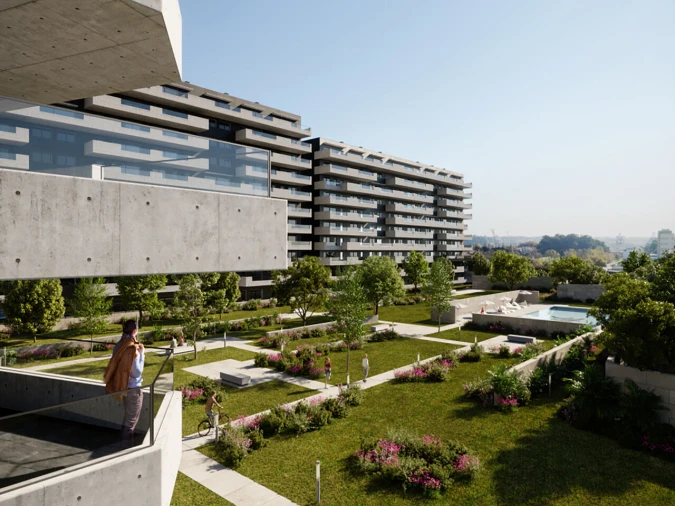 Apartamento T4 para Venda em Matosinhos e Leça da Palmeira Foto 24