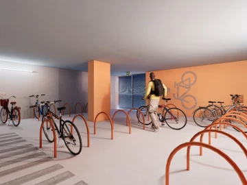 Apartamento T2 para Venda em Moreira
