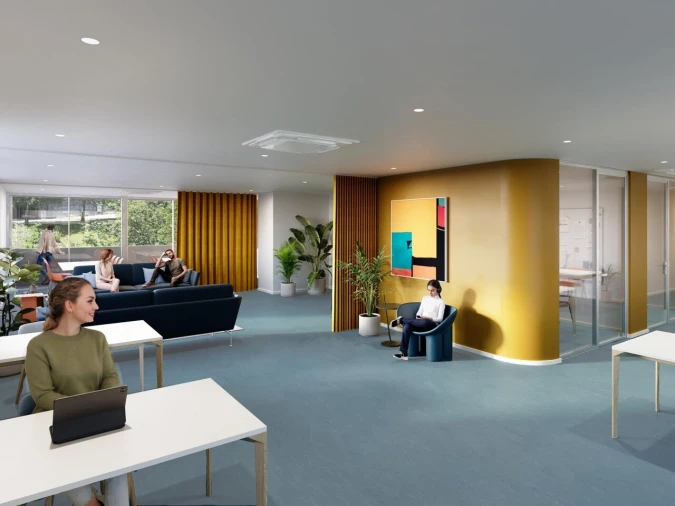 Apartamento T2 para Venda em Moreira Foto 2