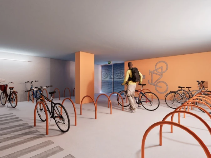 Apartamento T2 para Venda em Moreira Foto 7