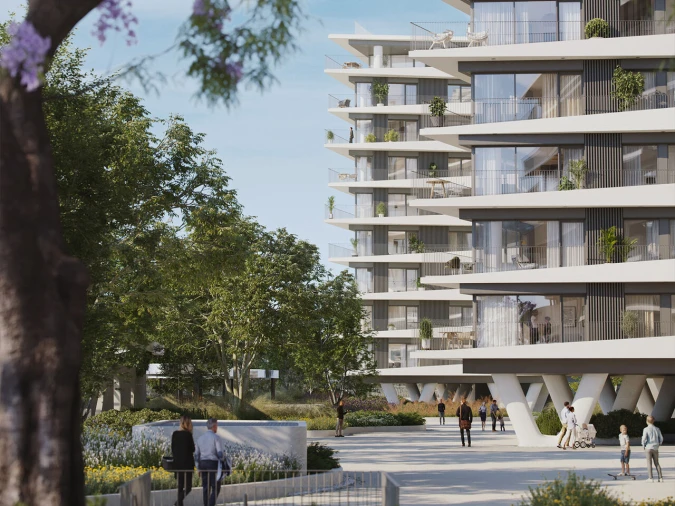 Apartamento T4 para Venda em Alvalade Foto 17