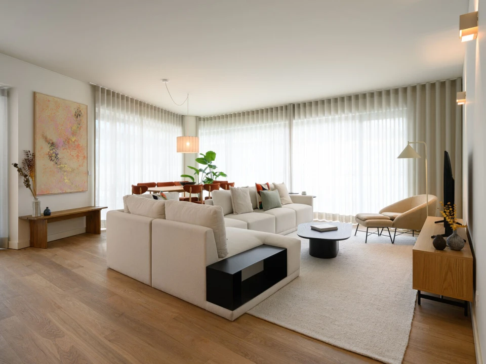 Apartamento T3 para Venda em Alvalade Foto 2