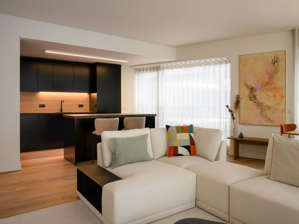 Apartamento T3 para Venda em Alvalade Foto 5
