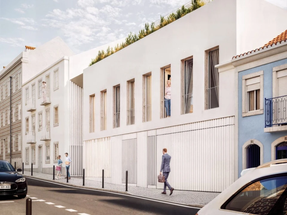 Moradia T5 para Venda em Campo de Ourique Foto 13