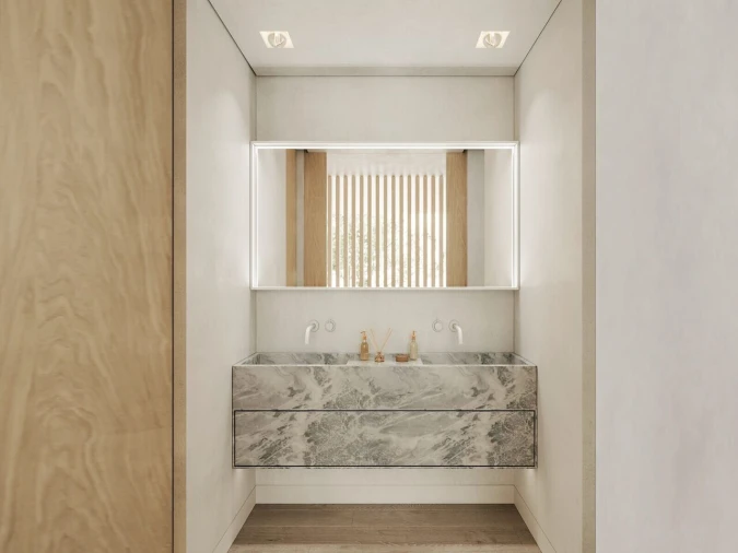 Moradia T5 para Venda em Campo de Ourique Foto 12