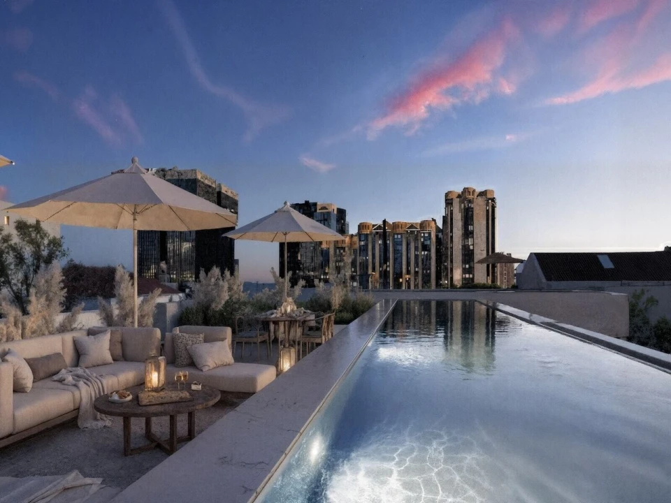 Moradia T5 para Venda em Campo de Ourique Foto 5