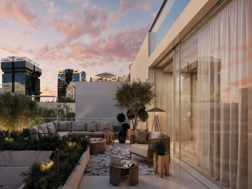 Moradia T5 para Venda em Campo de Ourique Foto 7