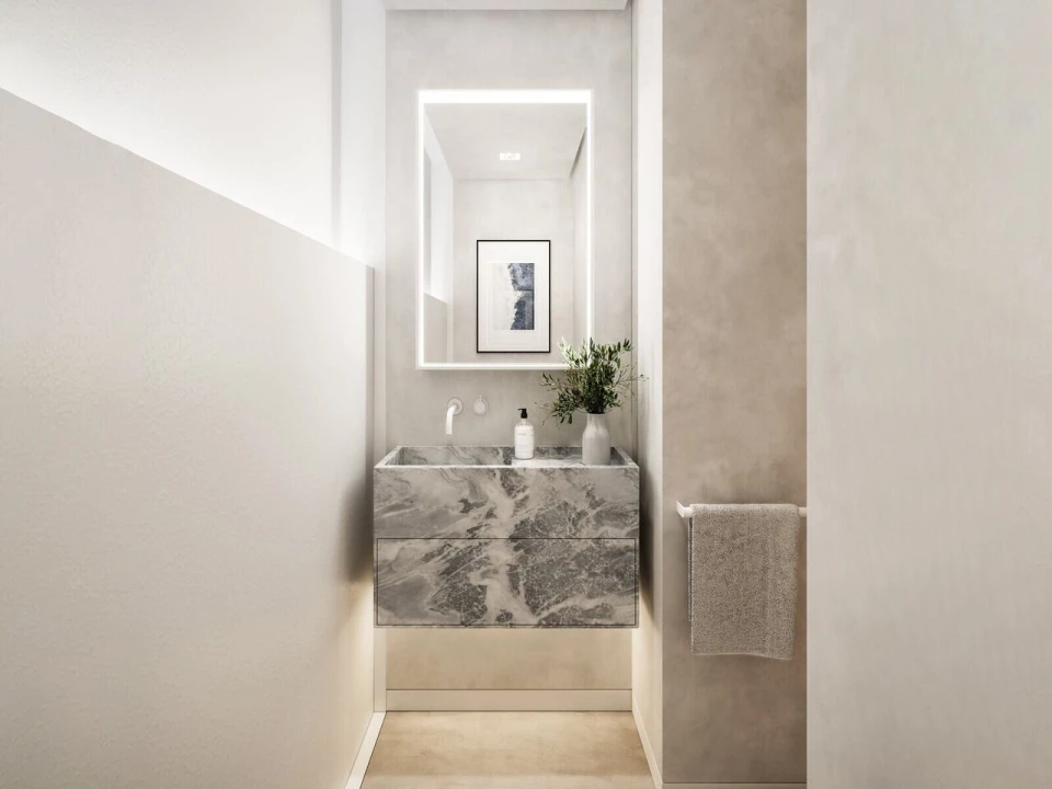 Moradia T5 para Venda em Campo de Ourique Foto 12