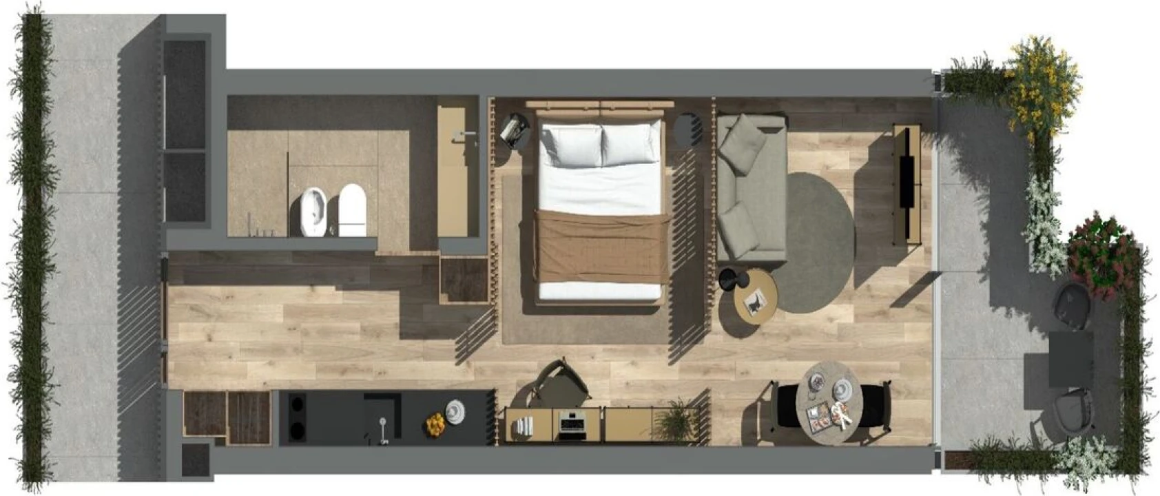 Loja para Venda em São Mamede de Infesta e Senhora da Hora Foto 30