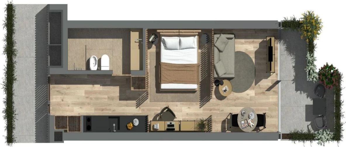 Loja para Venda em São Mamede de Infesta e Senhora da Hora Foto 30