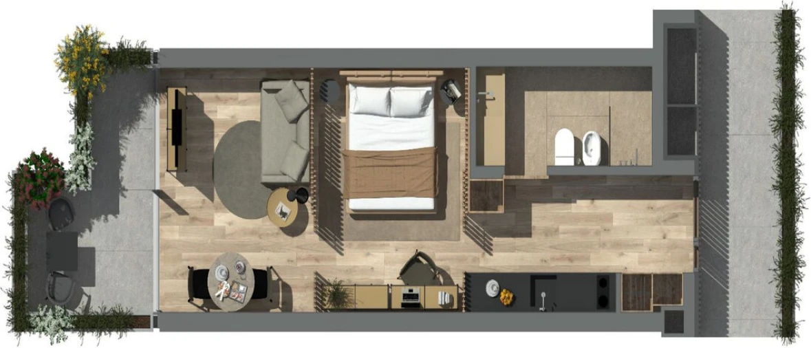 Loja para Venda em São Mamede de Infesta e Senhora da Hora Foto 13