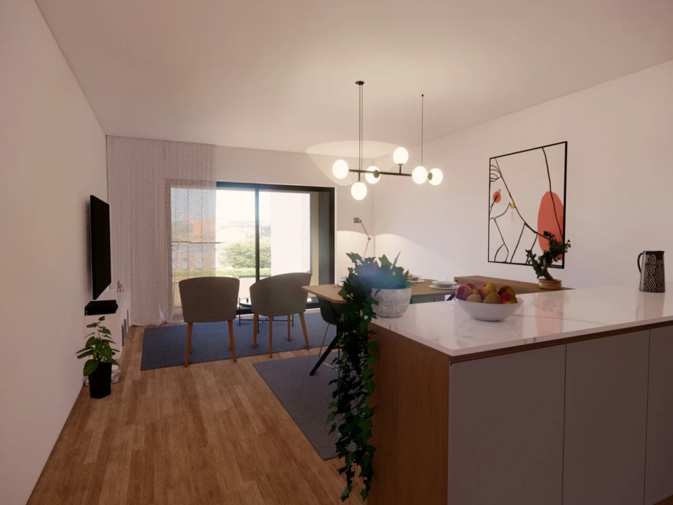 Apartamento T3 para Venda em Matosinhos e Leça da Palmeira Foto 12