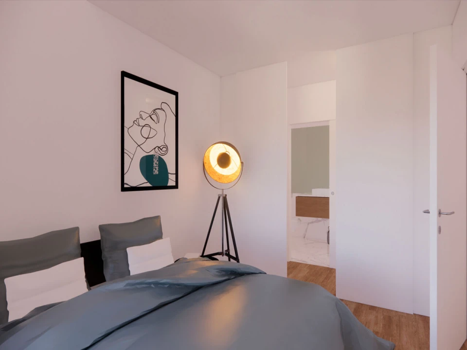 Apartamento T3 para Venda em Matosinhos e Leça da Palmeira Foto 21