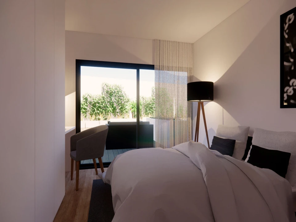 Apartamento T3 para Venda em Matosinhos e Leça da Palmeira Foto 9