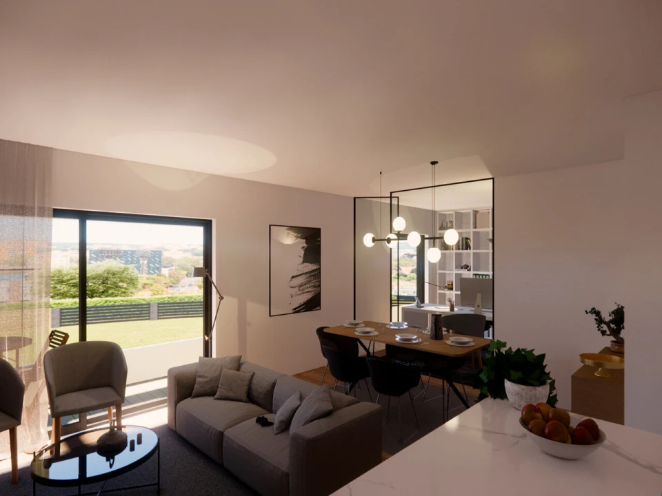 Apartamento T3 para Venda em Matosinhos e Leça da Palmeira Foto 18