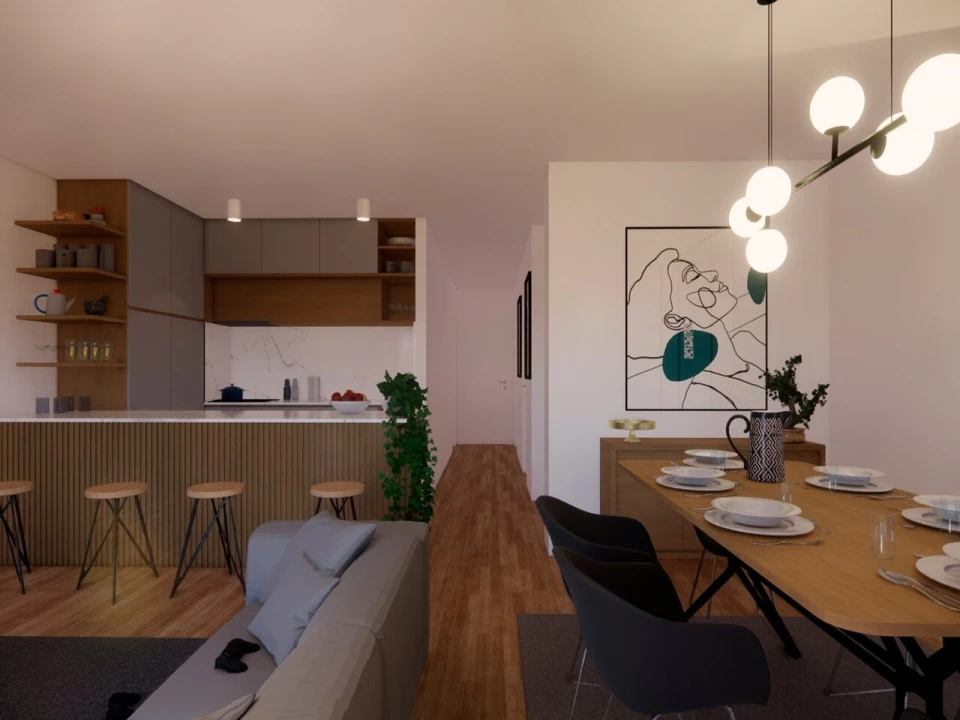Apartamento T3 para Venda em Matosinhos e Leça da Palmeira Foto 26