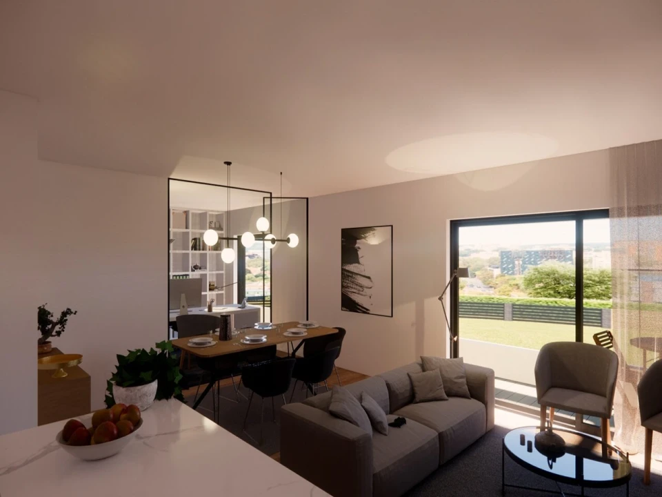 Apartamento T3 para Venda em Matosinhos e Leça da Palmeira Foto 28
