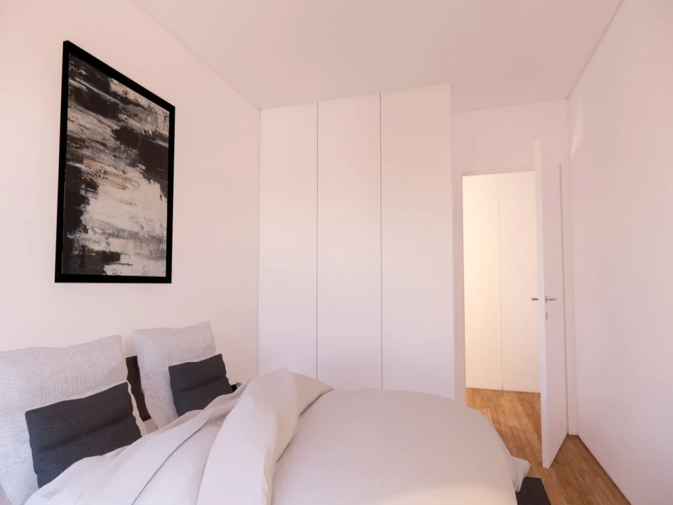 Apartamento T3 para Venda em Matosinhos e Leça da Palmeira Foto 40