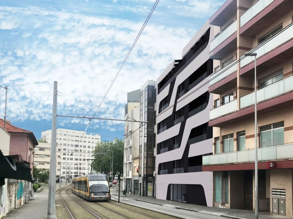 Apartamento T3 para Venda em Matosinhos e Leça da Palmeira Foto 44