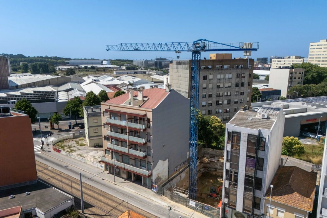 Apartamento T3 para Venda em Matosinhos e Leça da Palmeira Foto 47