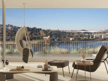 Apartamento T3 para Venda em Gondomar (São Cosme), Valbom e Jovim