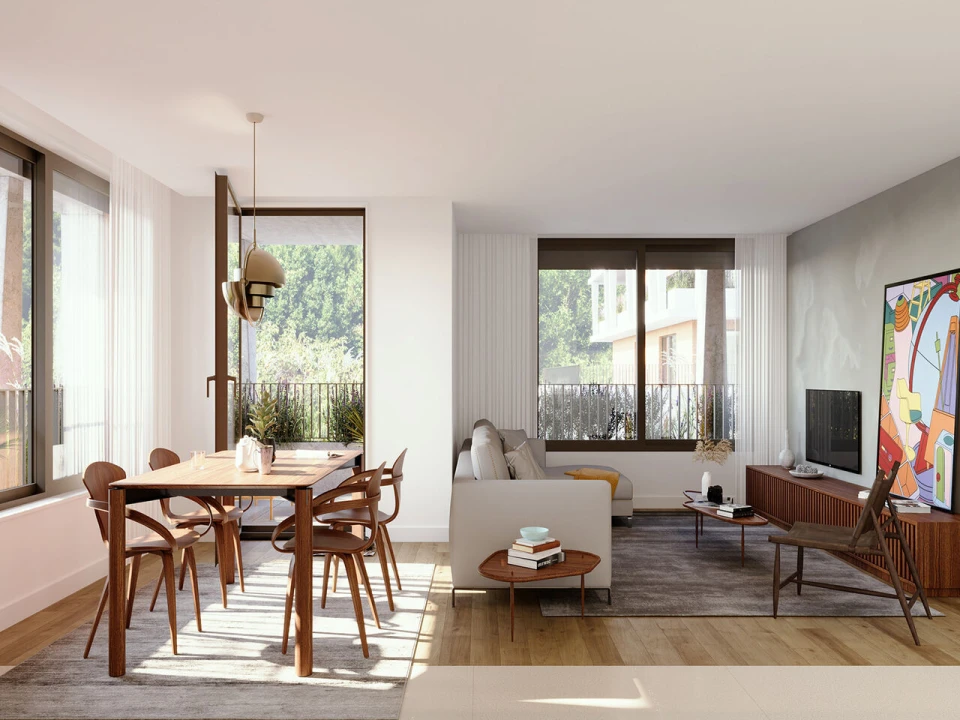 Apartamento T2 para Venda em Campanhã Foto 2