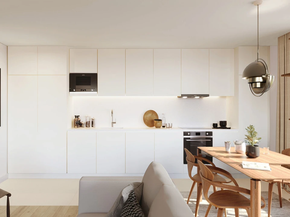 Apartamento T2 para Venda em Campanhã Foto 5