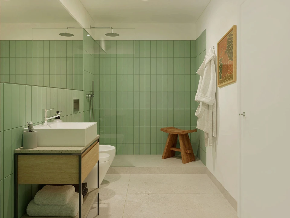 Apartamento T2 para Venda em Campanhã Foto 14