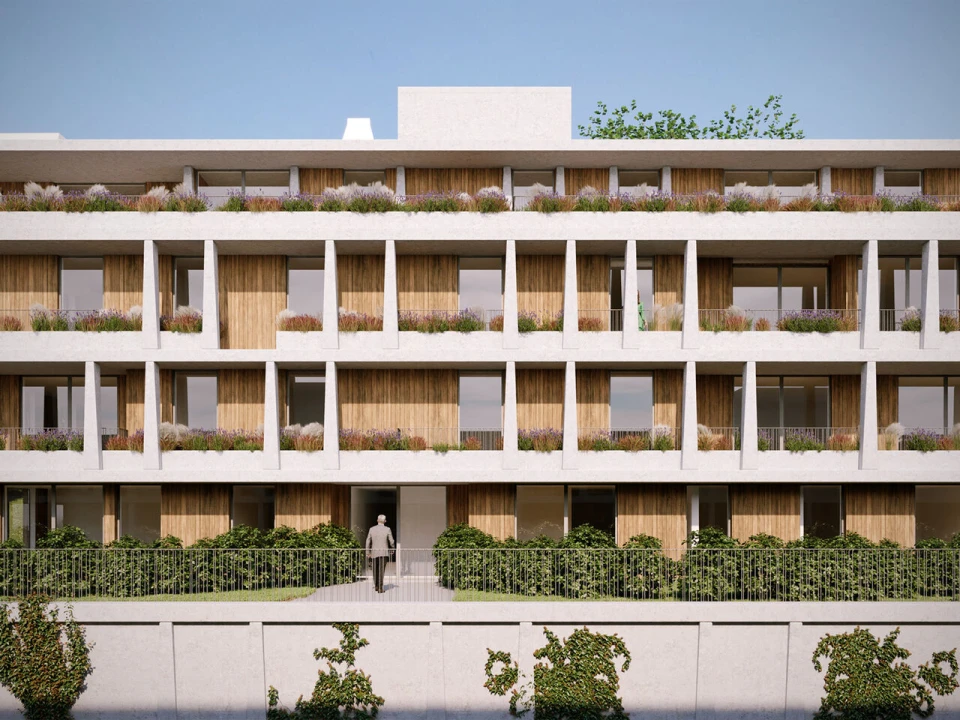 Apartamento T2 para Venda em Campanhã Foto 24