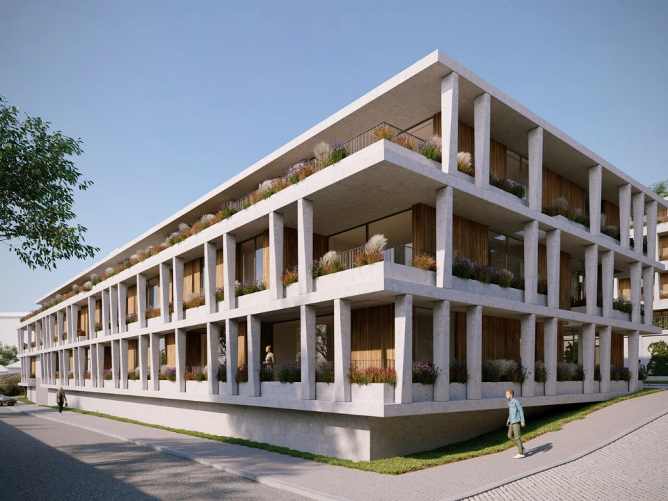 Apartamento T2 para Venda em Campanhã Foto 25