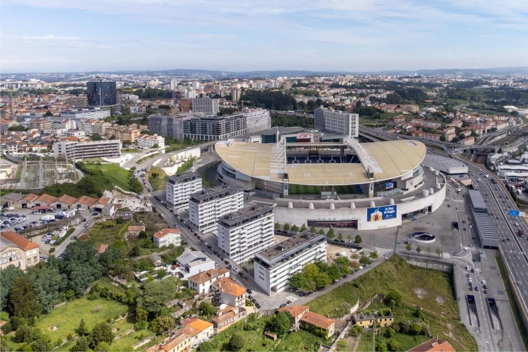 Apartamento T2 para Venda em Campanhã Foto 34