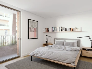 Apartamento T2 para Venda em Campanhã