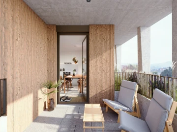Apartamento T2 para Venda em Campanhã