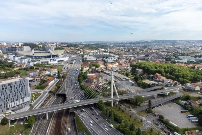 Apartamento T2 para Venda em Campanhã