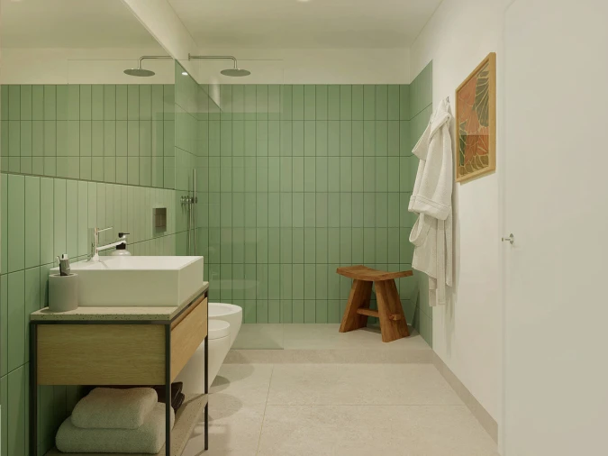 Apartamento T2 para Venda em Campanhã Foto 14