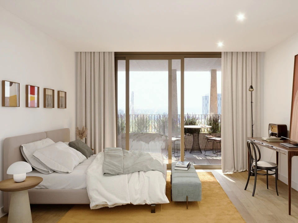 Apartamento T3 para Venda em Campanhã Foto 1