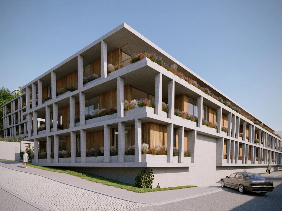 Apartamento T3 para Venda em Campanhã Foto 22