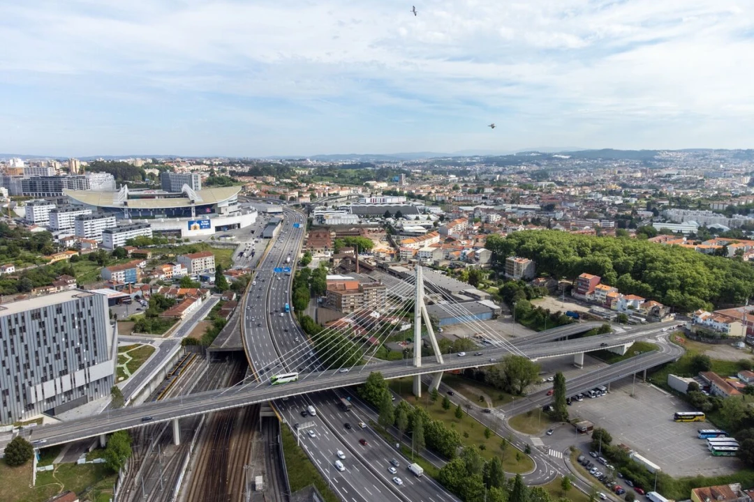 Apartamento T3 para Venda em Campanhã Foto 41