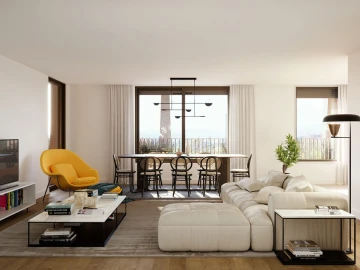Apartamento T3 para Venda em Campanhã
