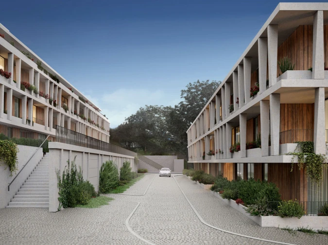 Apartamento T3 para Venda em Campanhã Foto 16