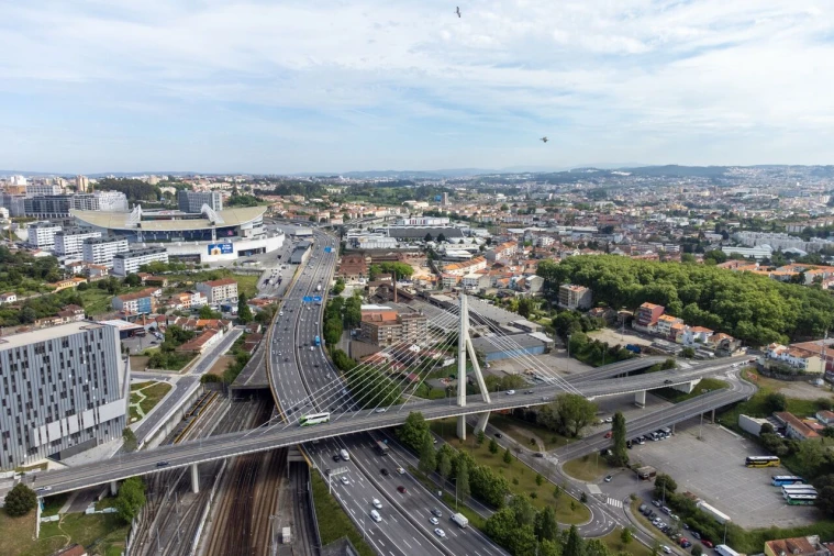 Apartamento T3 para Venda em Campanhã Foto 41