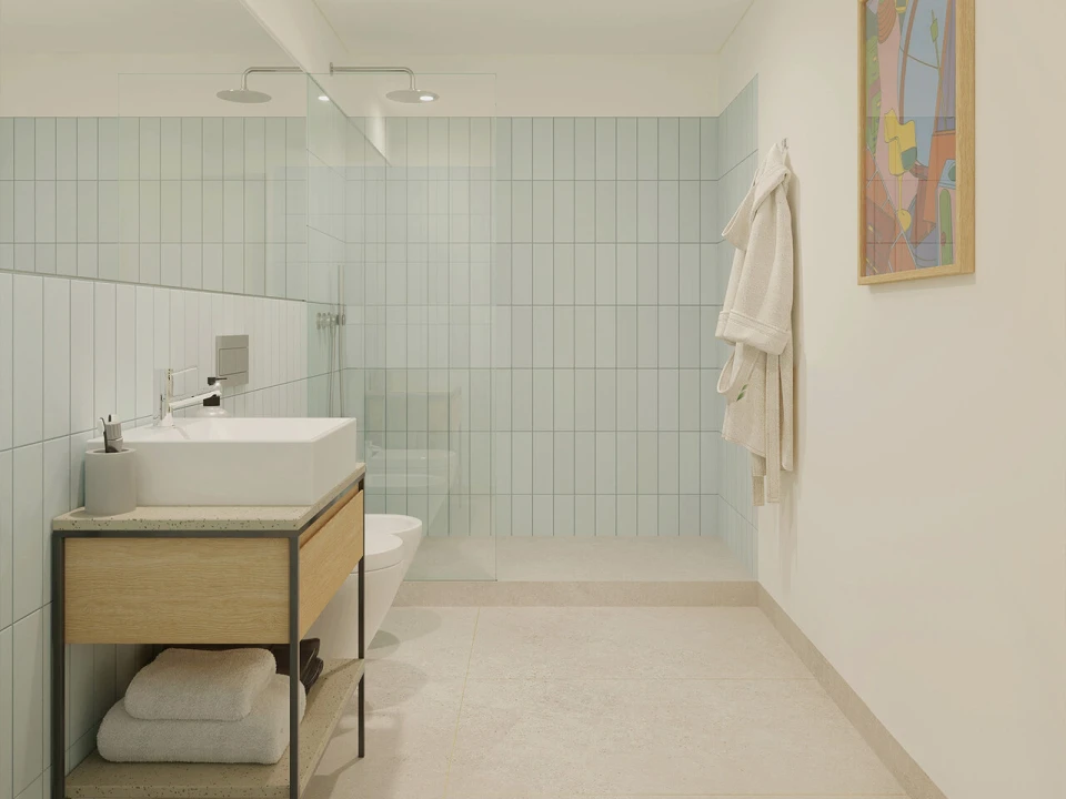 Apartamento T3 para Venda em Campanhã Foto 17