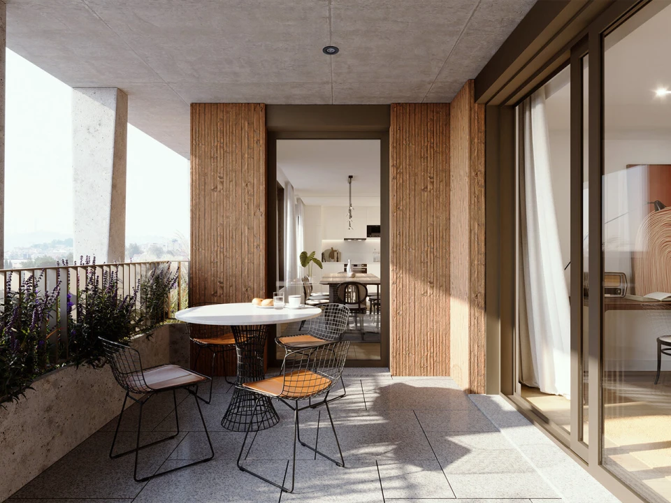 Apartamento T3 para Venda em Campanhã Foto 5